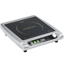 Vollrath 59500P Mirage Pro 1800Watts 15Amps Counter Top Induction Range NEW