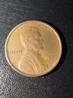 1909 S VDB Lincoln Cent AU