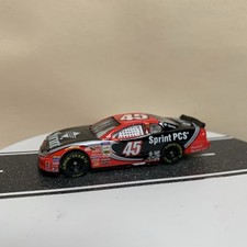 2001 Hot Wheels Racing 45 Kyle Petty Sprint Chevy Black Pit Board 1:64 NASCAR