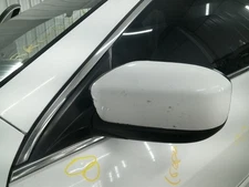 Driver Side View Mirror Power Sedan VIN M 5th Digit Fits 03-07 ACCORD 104871313
