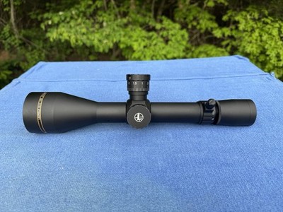 Leupold VX-3i LRP 4.5-14x50mm Rifle Scope *TMR  Reticle* FRONT FOCAL-
