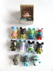 Disney Vinylmation Parks Themed Lot x12 3" (EUC) Toy Story Mania, Soarin', Etc.