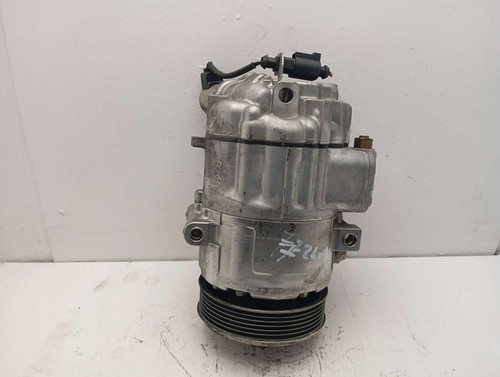 6Q0820803H KLIMAKOMPRESSOR / 772606 FÜR VOLKSWAGEN POLO 9N1 1.9 SDI