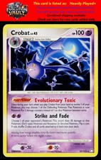 Mysterious Treasures #23/123 Crobat (HP) on eBay