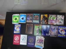 Megamix TCG Lot Pokemon Ultra Rare YuGiOh One Piece Fortnite Panini Cards Bundle