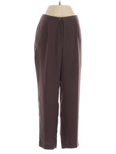 Laura Scott Women Brown Casual Pants 14