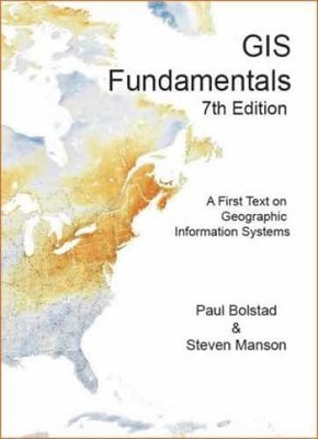 GIS Fundamentals: A First Text on - Paperback, by Paul Bolstad - Acceptable