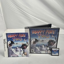 Nintendo DS Happy Feet Two