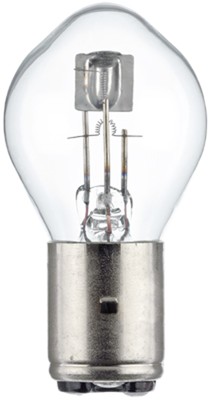HELLA Glühlampe Hauptscheinwerfer 8GD 002 084-131 S2 für SUZUKI PEUGEOT DT YBR
