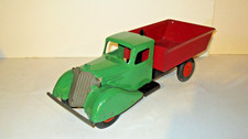 1930's Dump Truck by Wyandotte 15" All Original