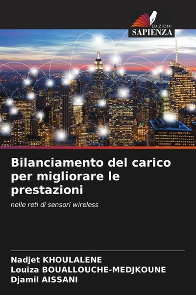 Nadjet Khoulalene (U. A.) | Bilanciamento Del Carico Per Migliorare Le...-image