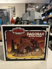Star Wars Dagobah Swamp Playset Boxed Vintage 1980 Kenner Canadian Box No Foam