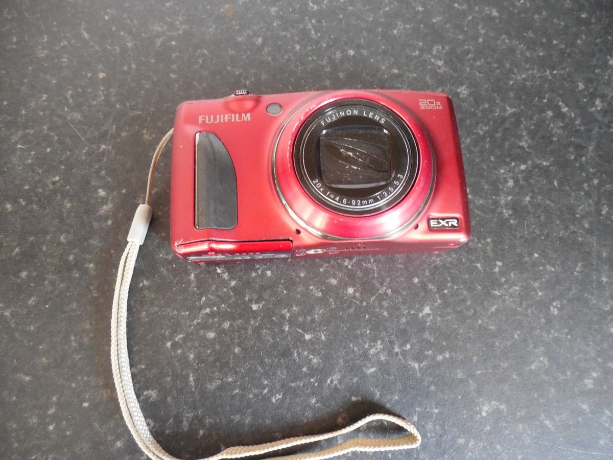 Fujifilm FinePix F900EXR 16.1MP Digital Camera #1 | eBay UK