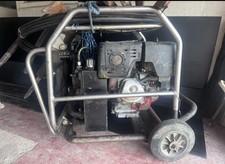 JCB BEAVER hydraulic Breaker, Gun And Steels, 2  Elephant Foot,