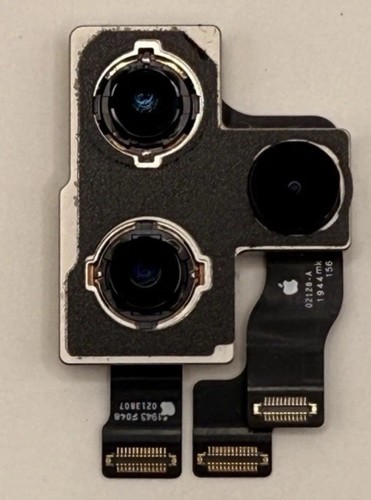 iPhone 11 Pro Max/11 Pro Rear Camera OEM Pull | Genuine Apple Replacement Tested