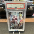 2022 POKEMON GO MEWTWO V 072/078 FULL ART RARE PSA 10