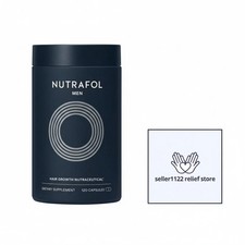 Nutrafol Men Hair growth