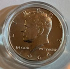1964 Kennedy Half Dollar  90% Silver 50C Coin Lot