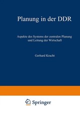 Gerhard Kracht | Planung in der DDR | Taschen...
