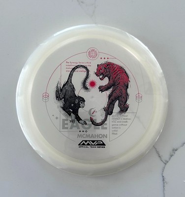 NEW Eagle McMahon MVP Pearly Streamline Boost Brick And Mortar Gyropalooza '25