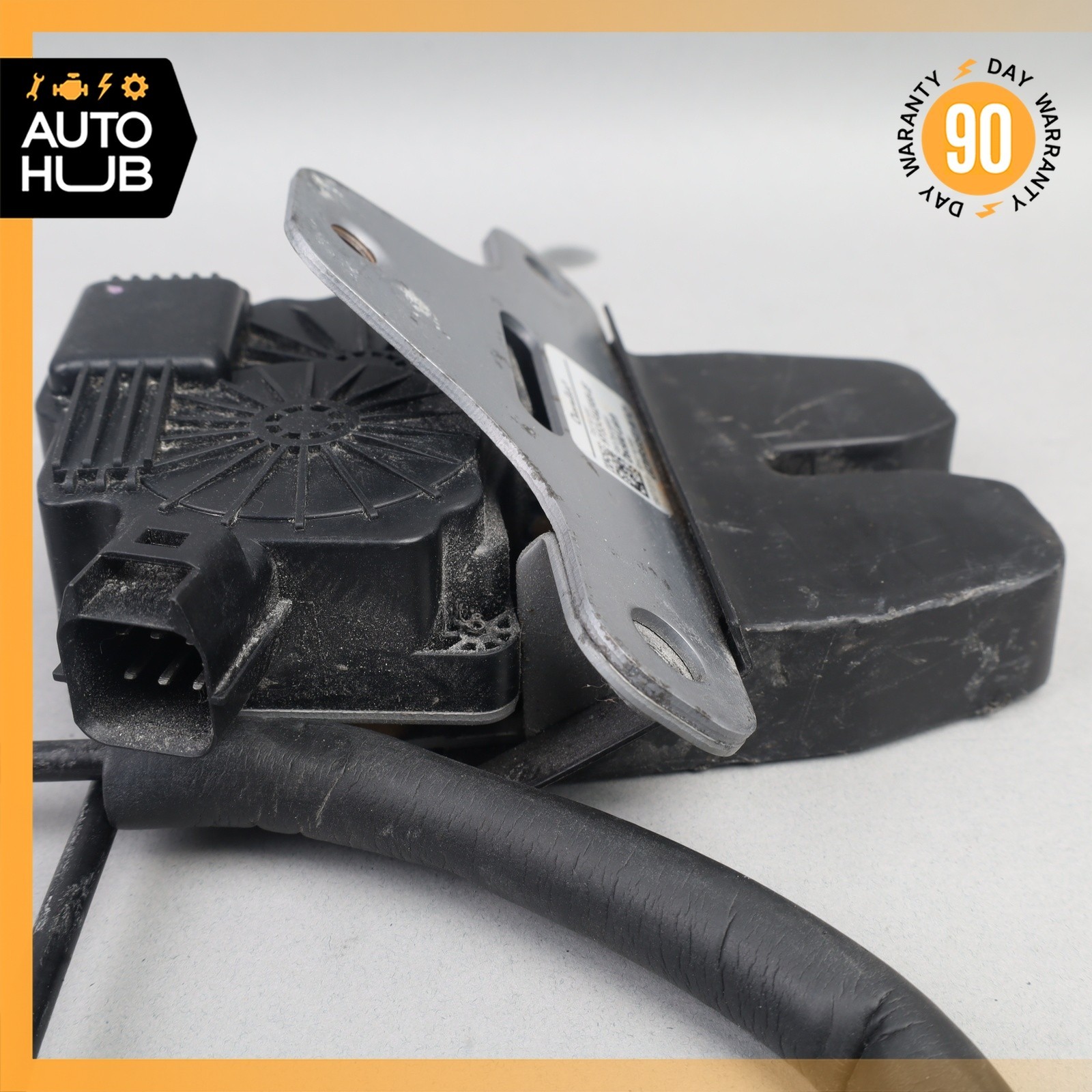 Aston Martin DB11 Trunk Lid Lock Latch Actuator HY53F442A66AF OEM