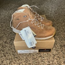 Bota de Senderismo Garmont Tiya Trail para Mujer 481046 Beige Talla 7.5 Nueva Gore-Tex