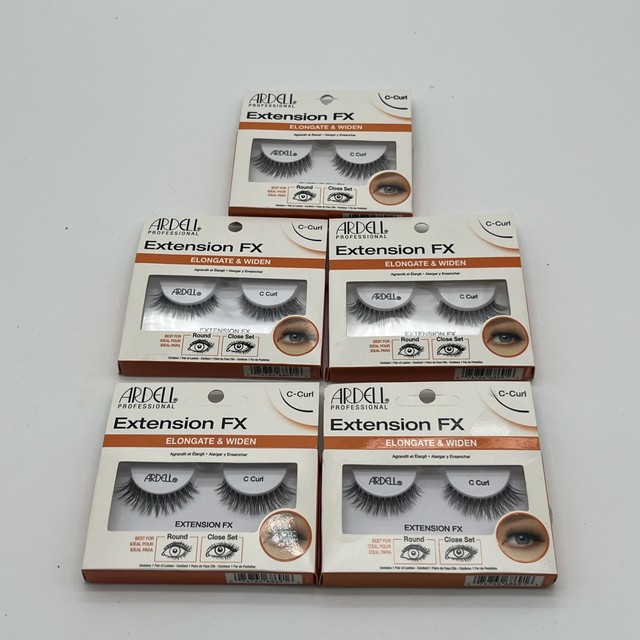 Ardell Lash Extension FX, L Curl
