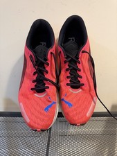 Men's Puma Deviate Nitro 2 Size 11.5 Pink