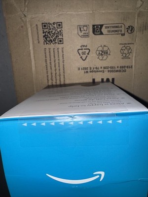 Amazon Echo Pop Smart Lautsprecher - Anthrazit