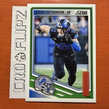 2025 Score #41 Aidan Hutchinson