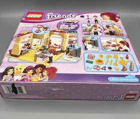 LEGO (41006) Friends Downtown Bakery -253pcs Age 6-12 New In Box
