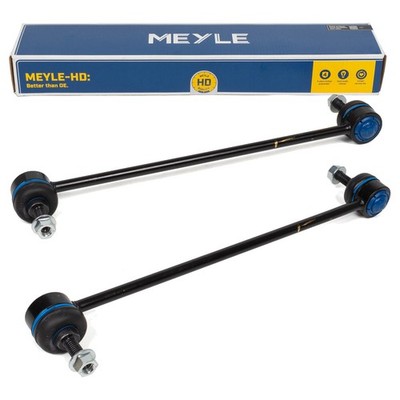 2x MEYLE HD VERSTÄRKT Koppelstange für CITROEN C4 BERLINGO PEUGEOT 307 308 vorne