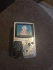 2000 Very Rare Lugia Silver Pokemon Mini Gameboy Color Burger King Toy Vintage