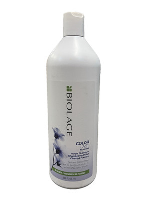 Biolage ColorLast Purple Shampoo 33.8 fl oz