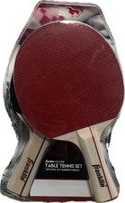 Franklin Table Tennis Set - Complete with 2 Paddles and 12 Balls, New in Box