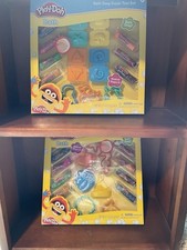 NEW Play-Doh Bath Soap Super Tool Set Lot of 2