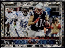 2015 Topps Chrome #65 Julian Edelman Xfractors