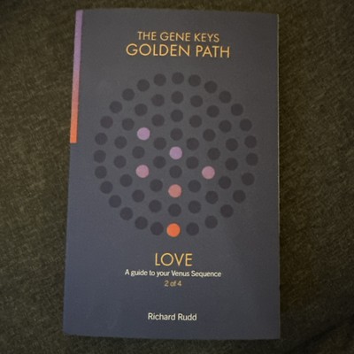 Love : A Guide to Your Venus Sequence by Richard Rudd (2018, Trade Paperback)