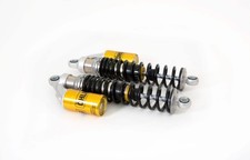 Stoßdämpfer Hinten OHLINS S36PL Federn Schwarz Triumph Speed Twin 1200 19-20