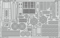 F-15E Exterior For Great Wall Hobby / 1:48 - Eduard 48988