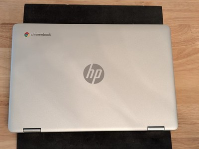 HP Chromebook x360 14b 14'' Touch Intel Celeron N4500 4GB RAM 64GB eMMC ChromeOS