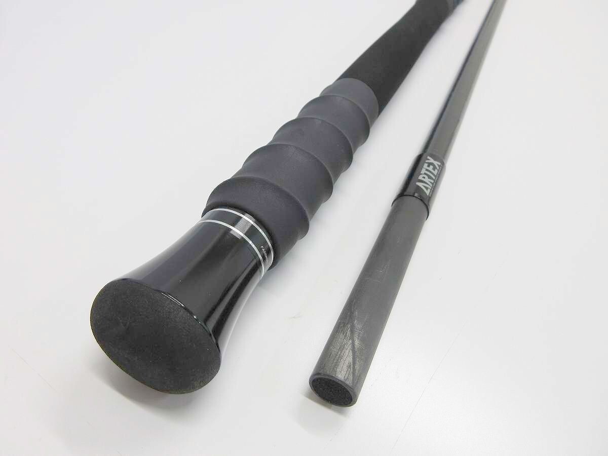 DRT ARTEX CYCLONE A805CXXH Bait Fishing Rod | eBay
