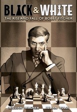 Black and White | The Rise and Fall of Bobby Fischer | Julian Voloj | Buch