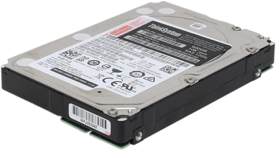 Lenovo ThinkSystem 600GB 10K SAS 12Gb 2,5" HDD Festplatte P/N 00YK014 ohne Caddy - Bild 1 von 4