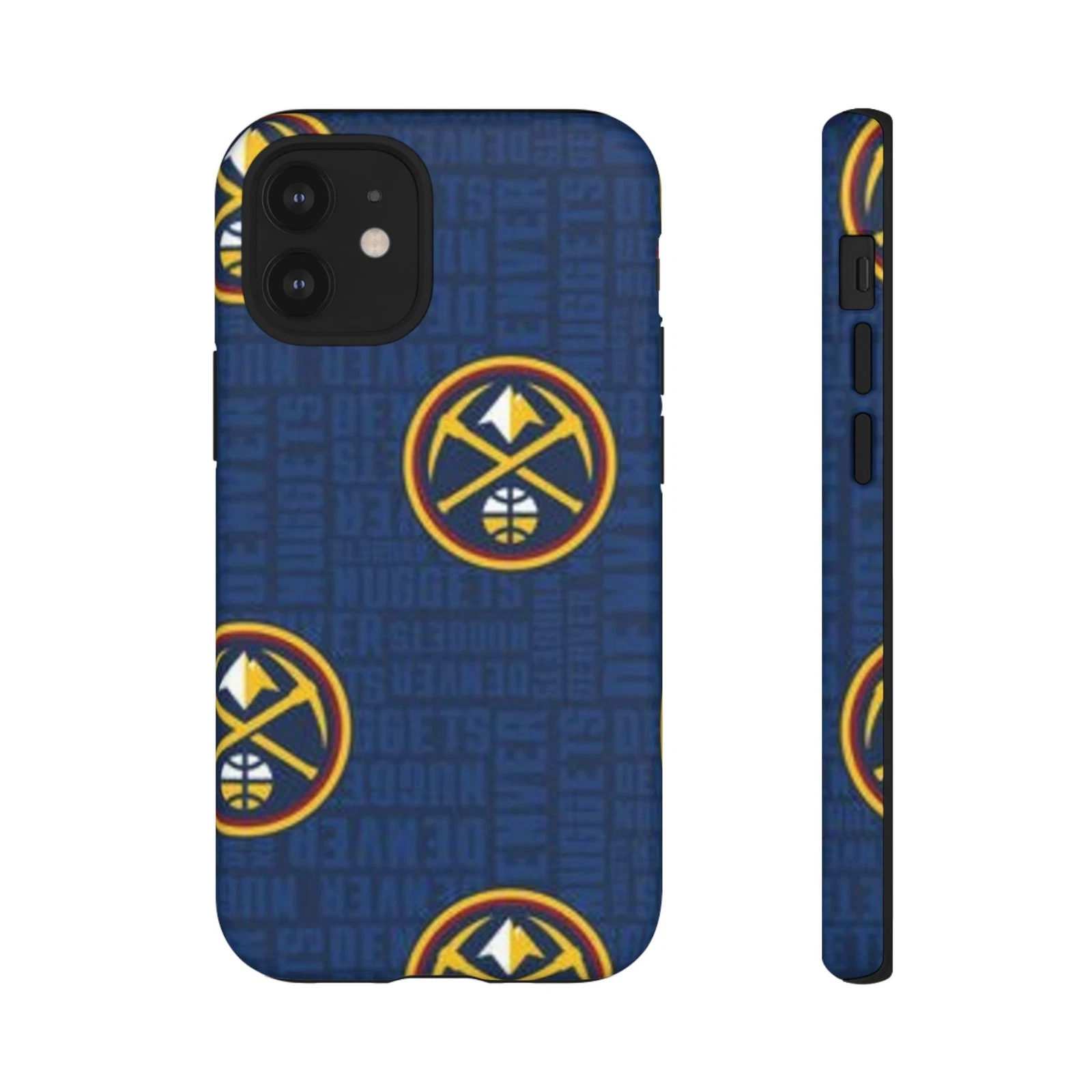 Denver Nuggets iPhone Cases