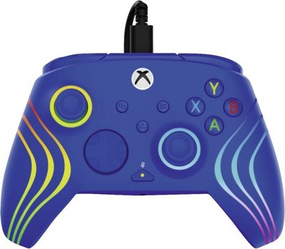 Turtle Beach 231857 XB AFTERGLOW WAVE CONTROLLER Blau