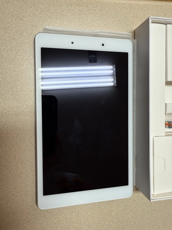 Samsung Galaxy Tab A Foto 2 de 4