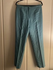 Carlisle Women's Wool Trousers Sz10
