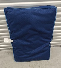 Telluride Clothing Co Large Dog Mattress Blue