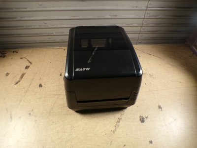 SATO WS408TT-STD PRINTER